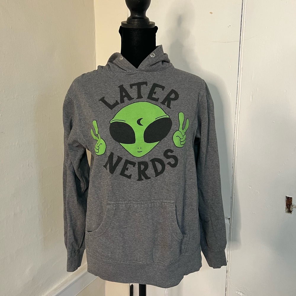 Funky Sweatshirt